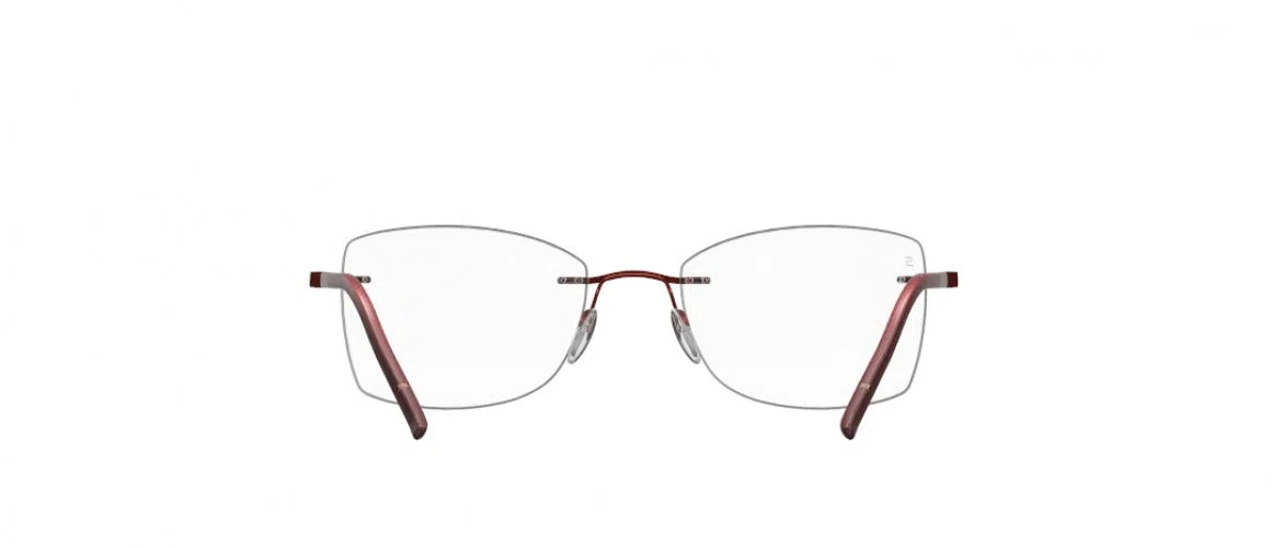 Silhouette The Dawn Chassis Rimless 5573 Eyeglasses - view 20